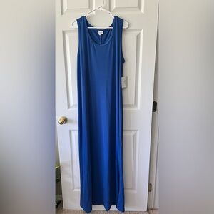 LuLaRoe Dani Maxi - 2XL - NWT